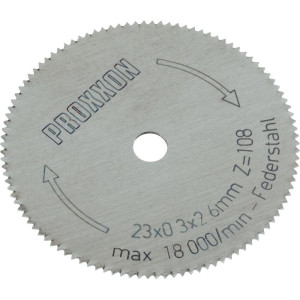 Режущий диск для MICRO Cutter MIC PROXXON (код 28652)
